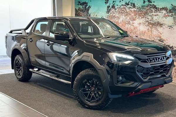 2025 Isuzu D-MAX BLADE 4X4