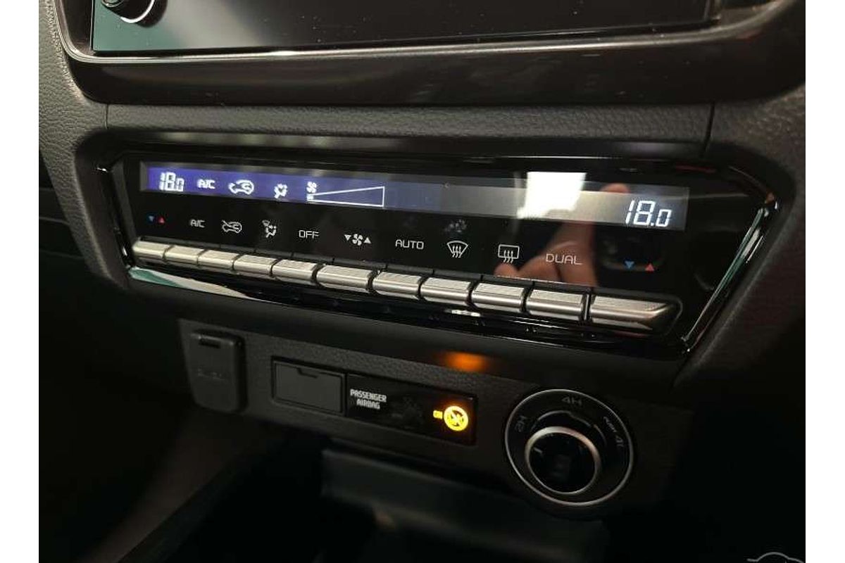 2025 Isuzu D-MAX BLADE 4X4
