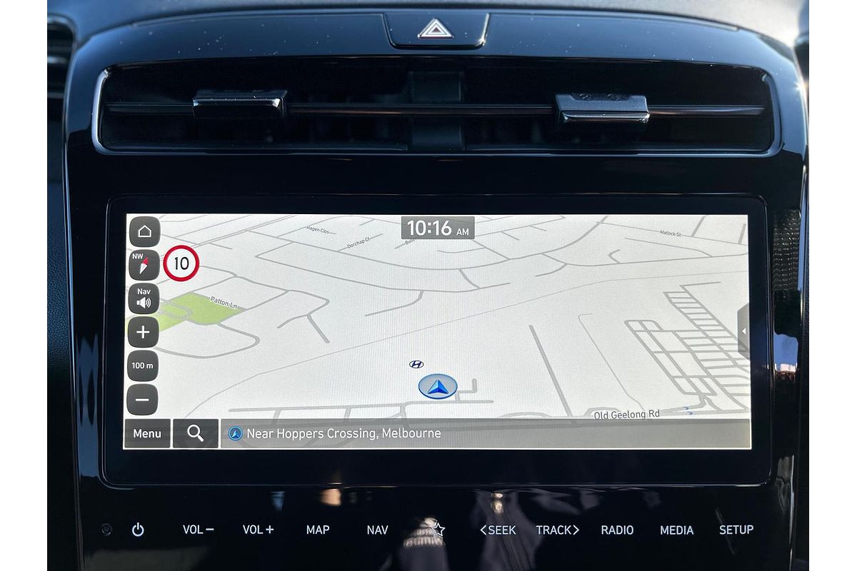 2024 Hyundai Tucson Elite N Line NX4.V2