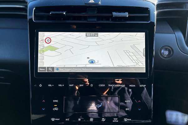 2024 Hyundai Tucson Elite N Line NX4.V2