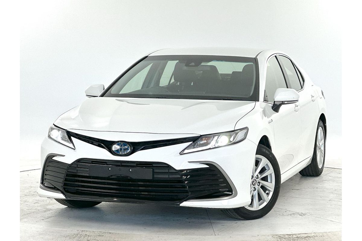 2023 Toyota Camry Ascent AXVH70R