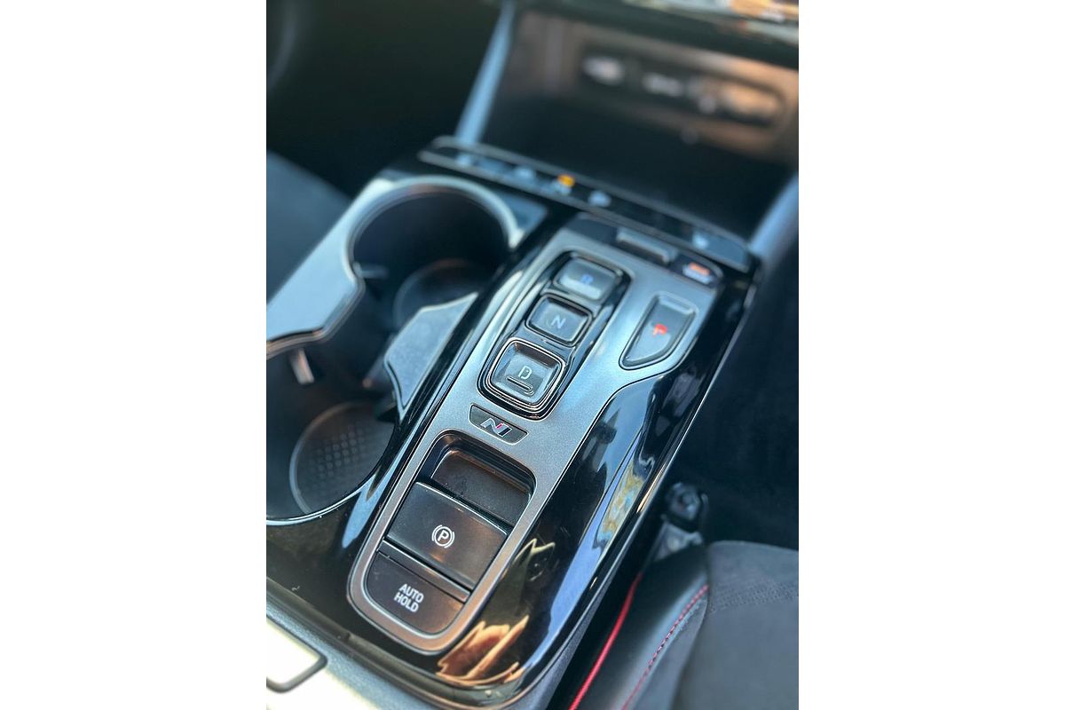2024 Hyundai Tucson Elite N Line NX4.V2