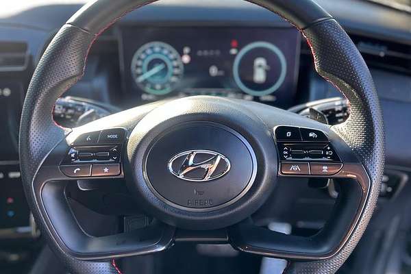 2024 Hyundai Tucson Elite N Line NX4.V2