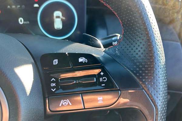 2024 Hyundai Tucson Elite N Line NX4.V2