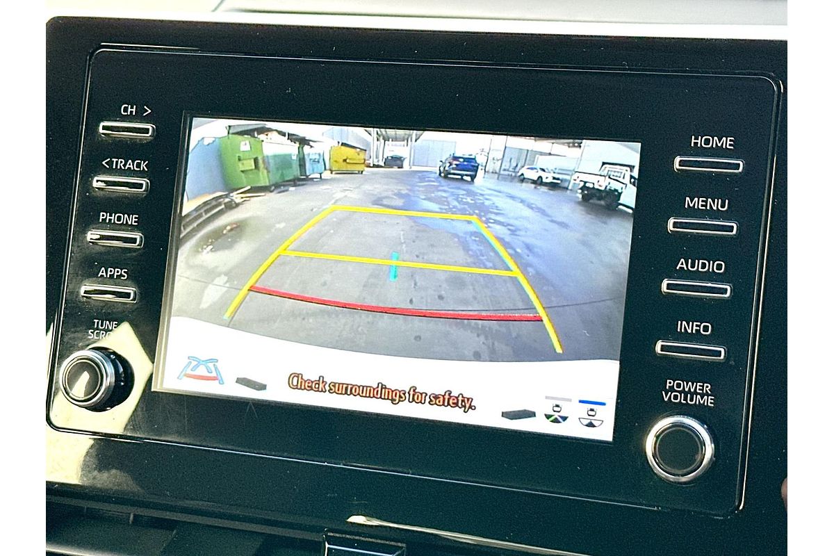 2023 Toyota Camry Ascent AXVH70R