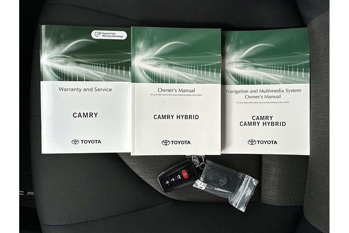 2023 Toyota Camry Ascent AXVH70R