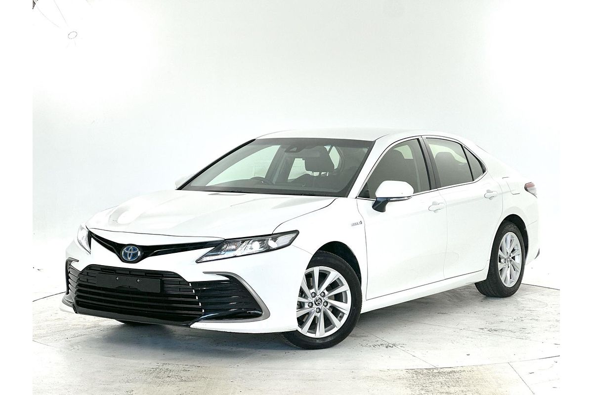 2023 Toyota Camry Ascent AXVH70R