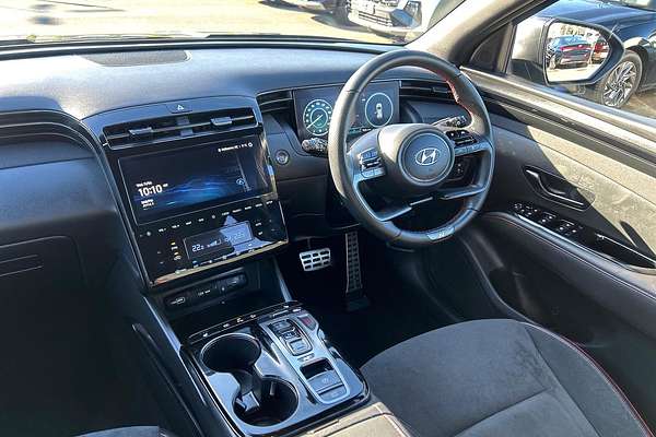 2024 Hyundai Tucson Elite N Line NX4.V2