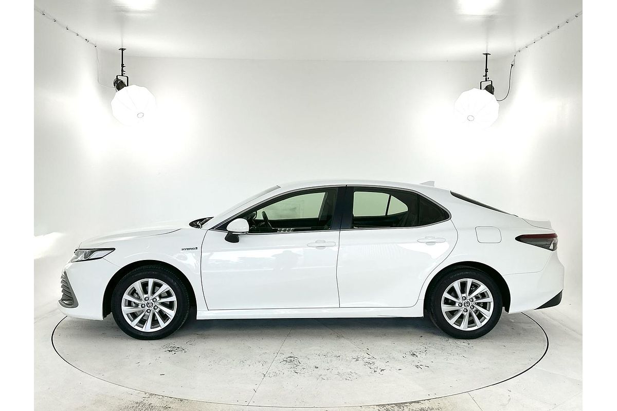 2023 Toyota Camry Ascent AXVH70R