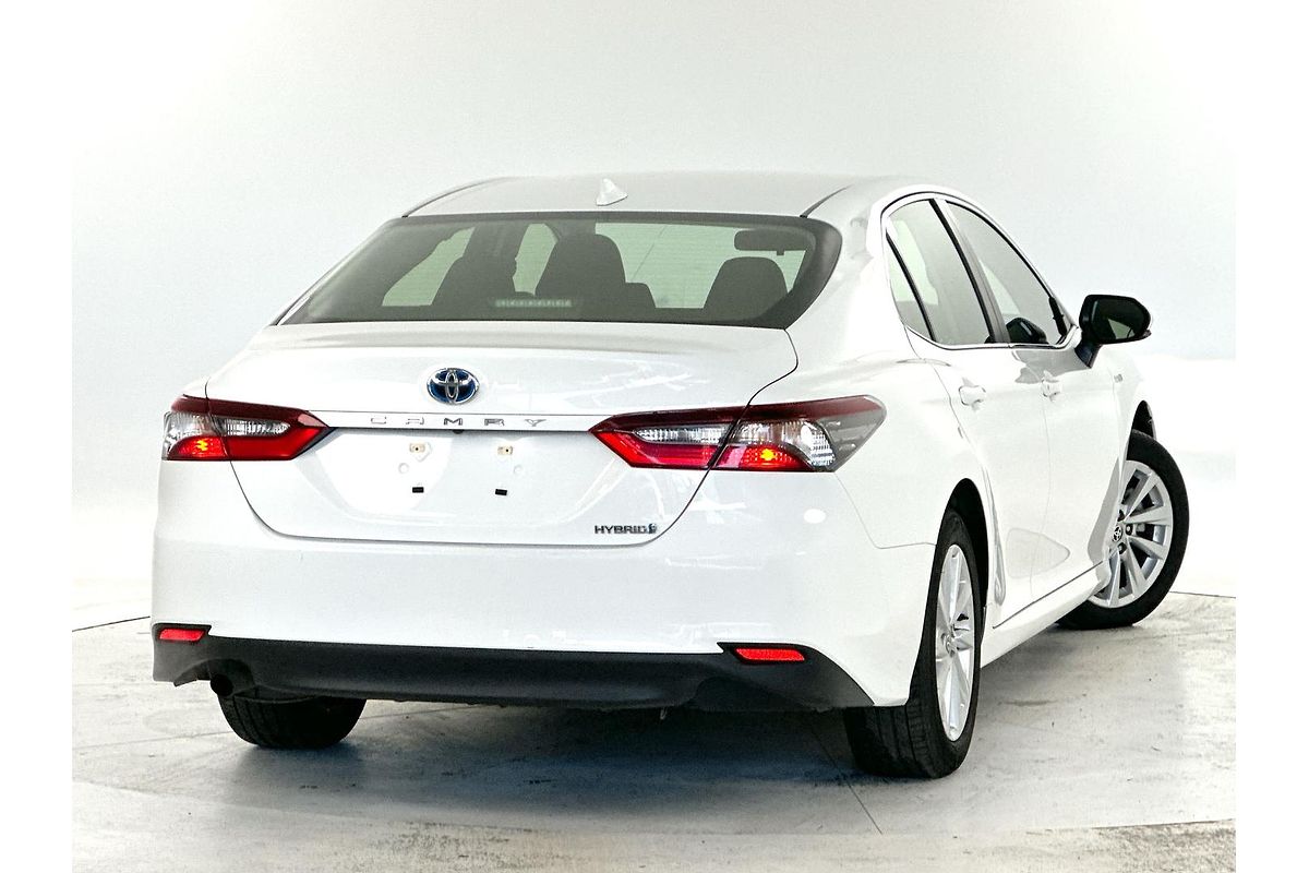 2023 Toyota Camry Ascent AXVH70R