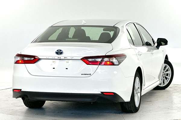 2023 Toyota Camry Ascent AXVH70R