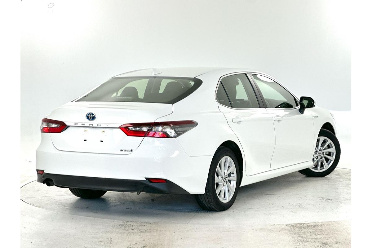 2023 Toyota Camry Ascent AXVH70R