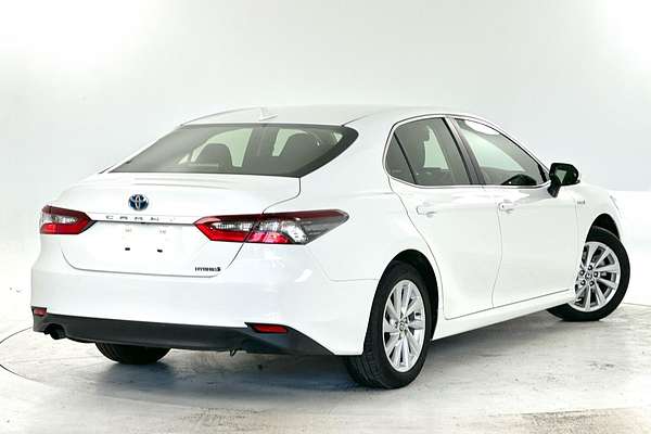 2023 Toyota Camry Ascent AXVH70R