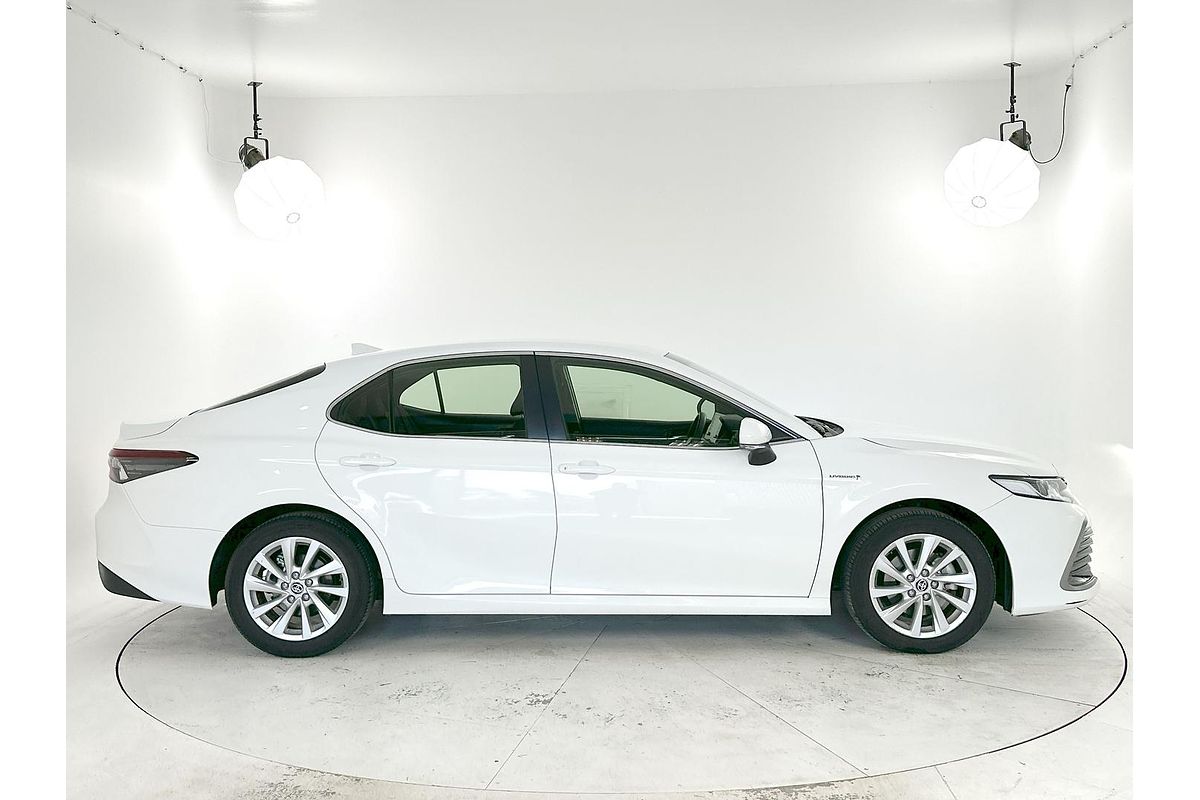 2023 Toyota Camry Ascent AXVH70R