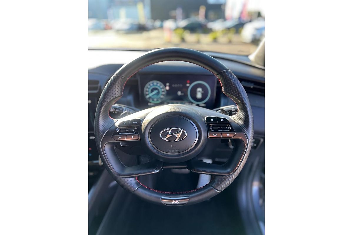 2024 Hyundai Tucson Elite N Line NX4.V2
