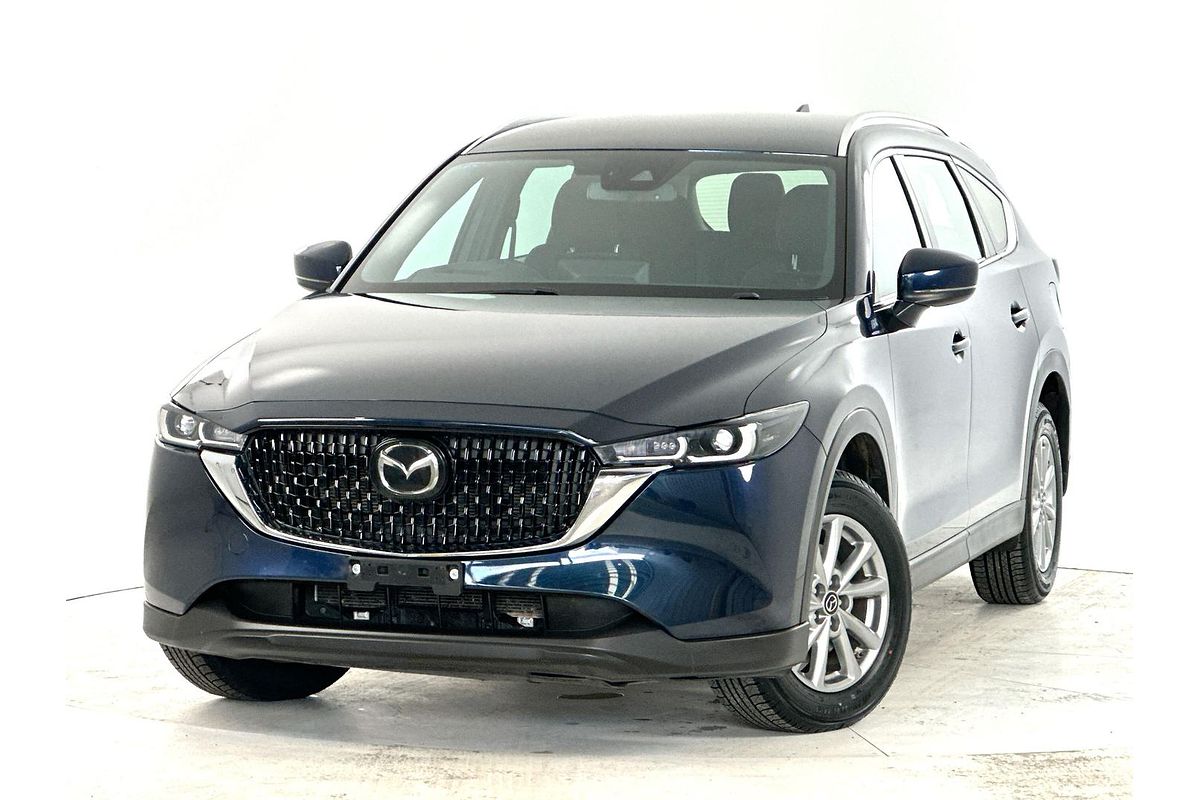 2023 Mazda CX-8 G25 Sport KG Series