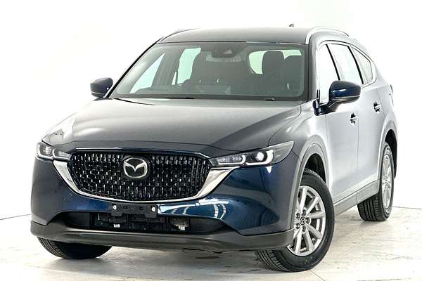2023 Mazda CX-8 G25 Sport KG Series