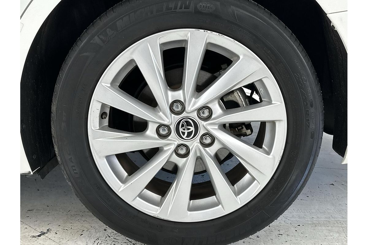 2023 Toyota Camry Ascent AXVH70R