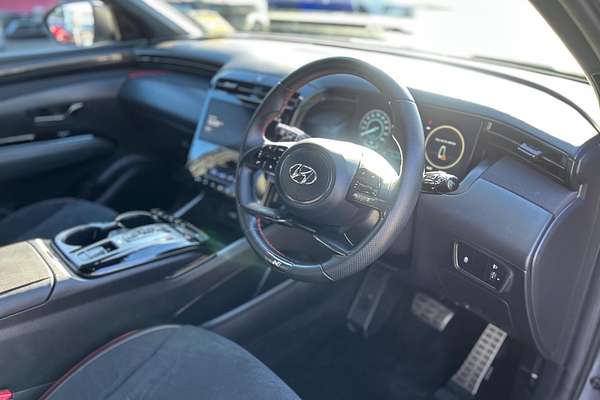 2024 Hyundai Tucson Elite N Line NX4.V2