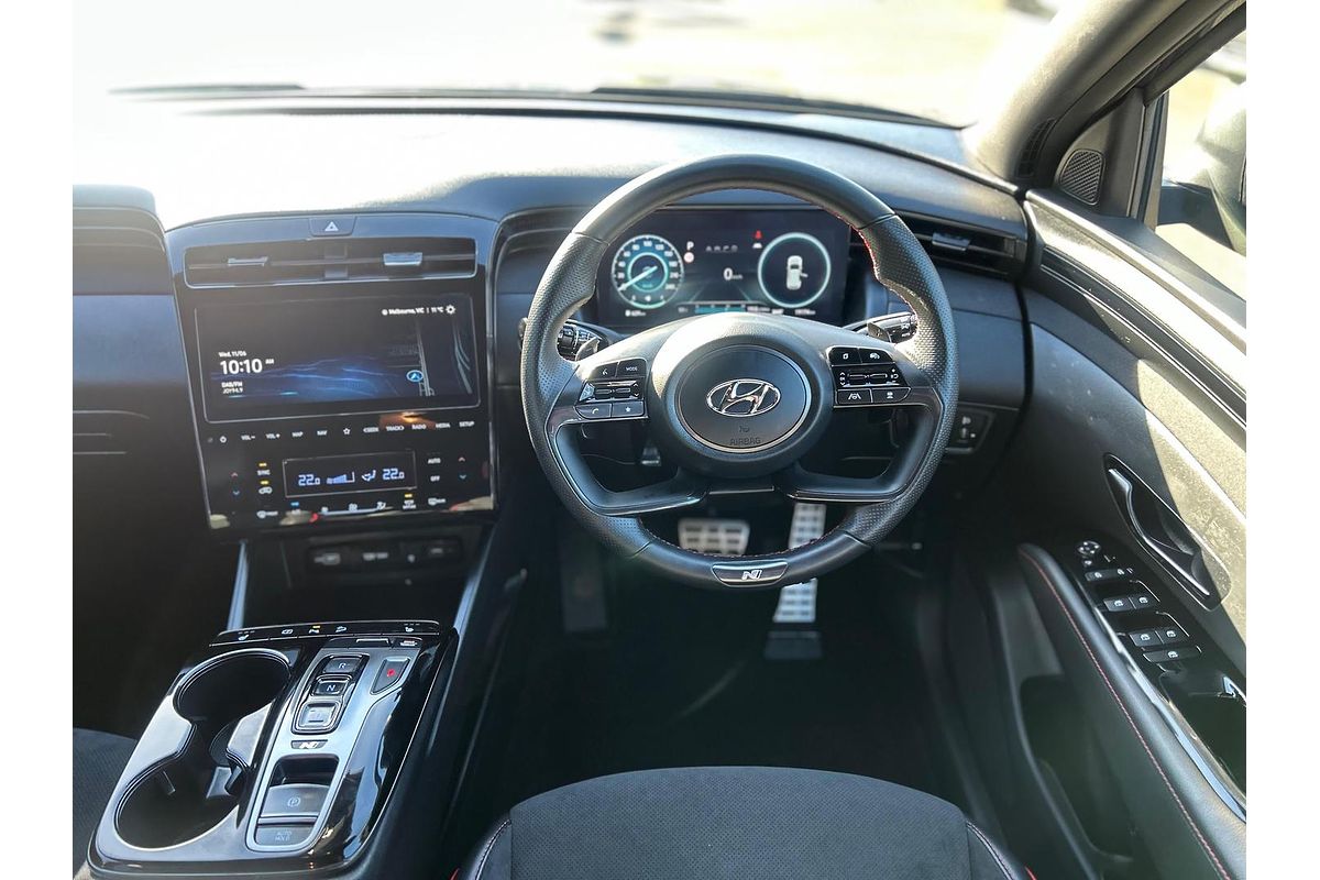 2024 Hyundai Tucson Elite N Line NX4.V2