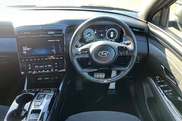 2024 Hyundai Tucson Elite N Line NX4.V2