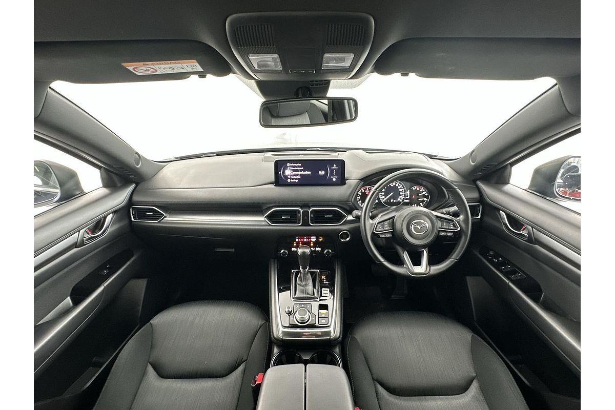 2023 Mazda CX-8 G25 Sport KG Series