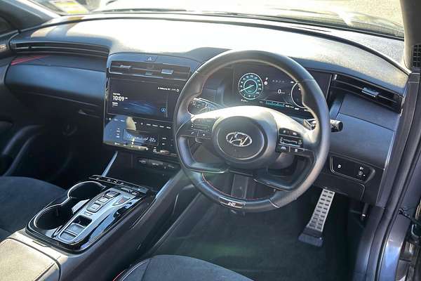 2024 Hyundai Tucson Elite N Line NX4.V2