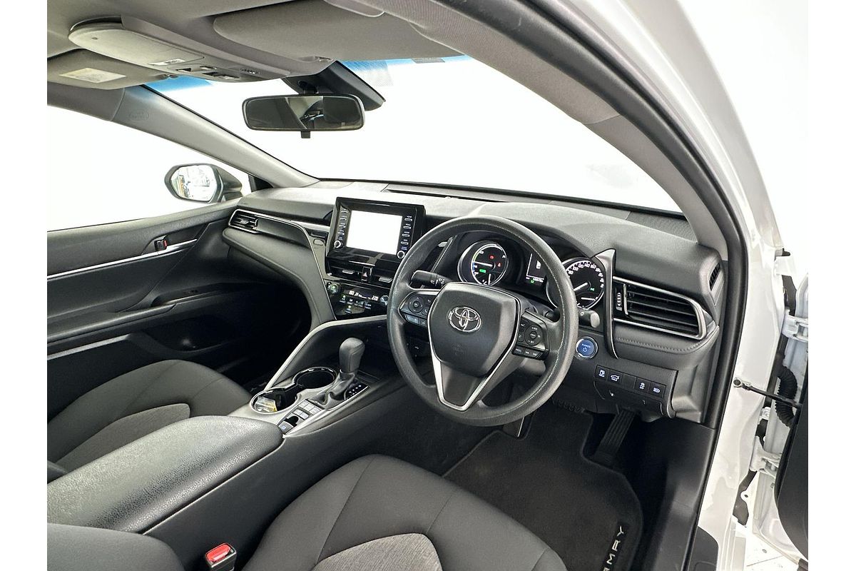2023 Toyota Camry Ascent AXVH70R