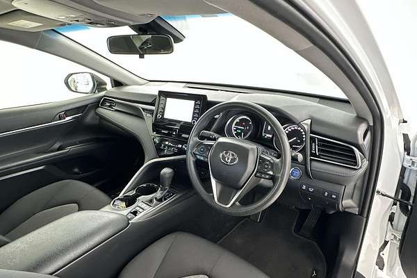 2023 Toyota Camry Ascent AXVH70R