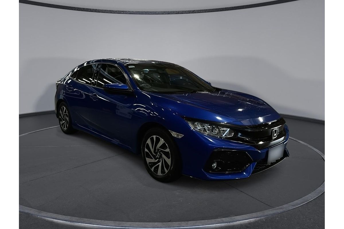2019 Honda Civic VTi-S 10th Gen