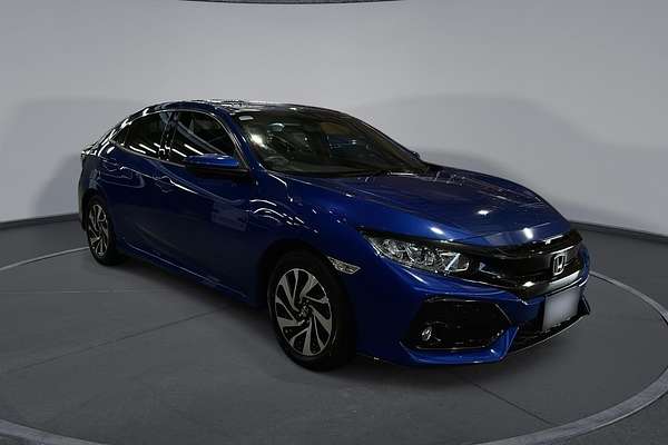 2019 Honda Civic VTi-S 10th Gen