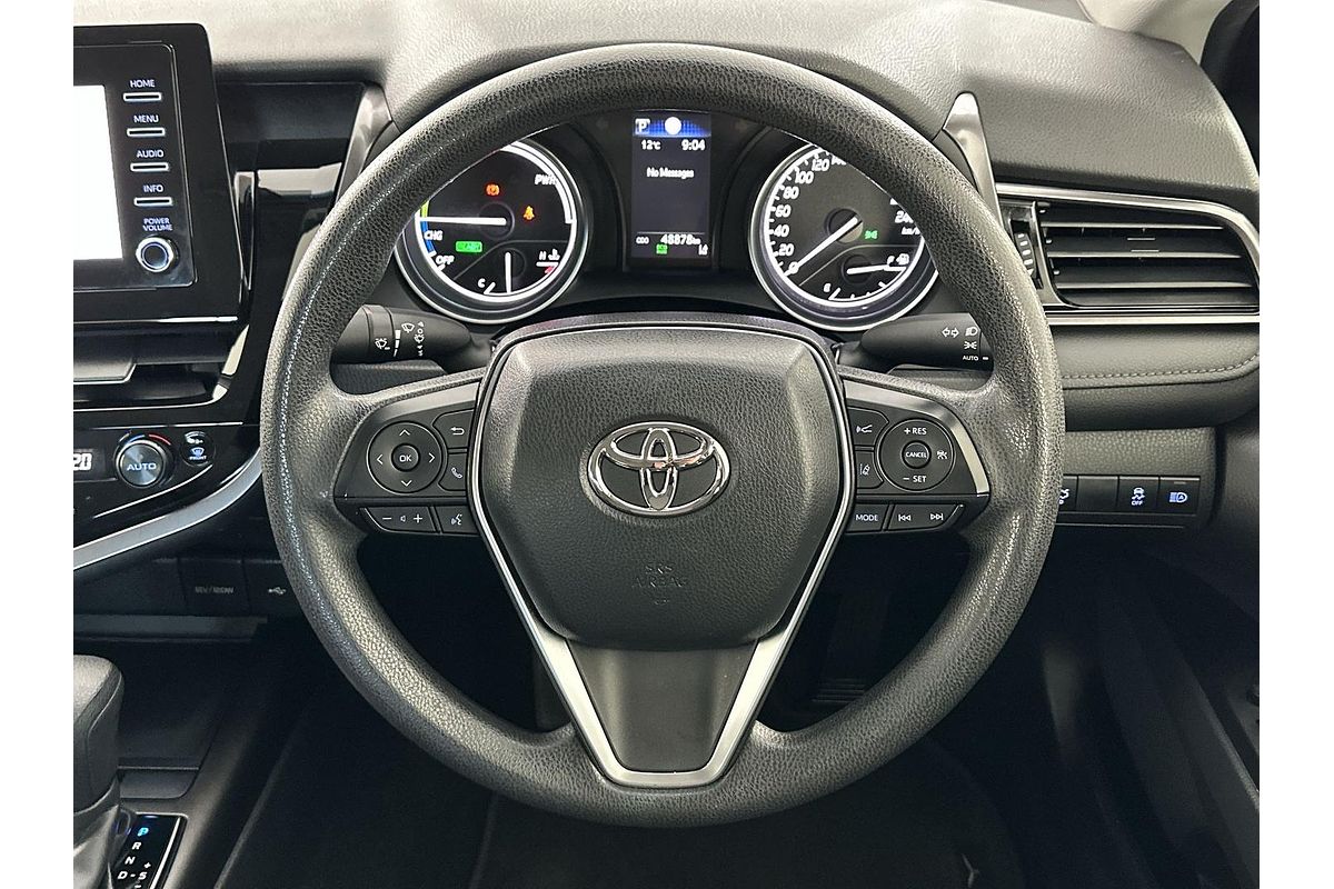 2023 Toyota Camry Ascent AXVH70R