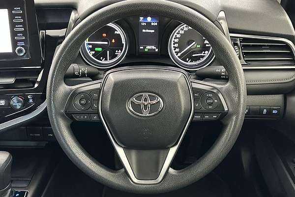 2023 Toyota Camry Ascent AXVH70R