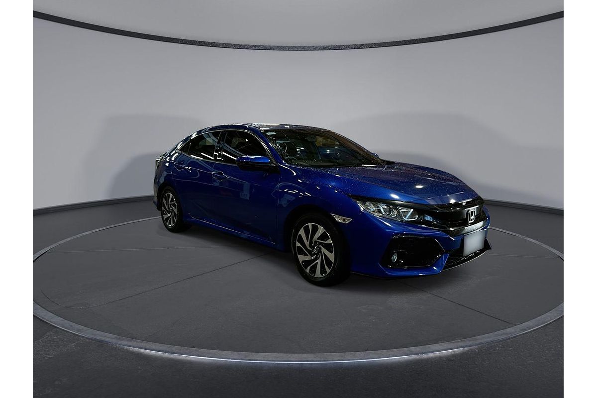2019 Honda Civic VTi-S 10th Gen