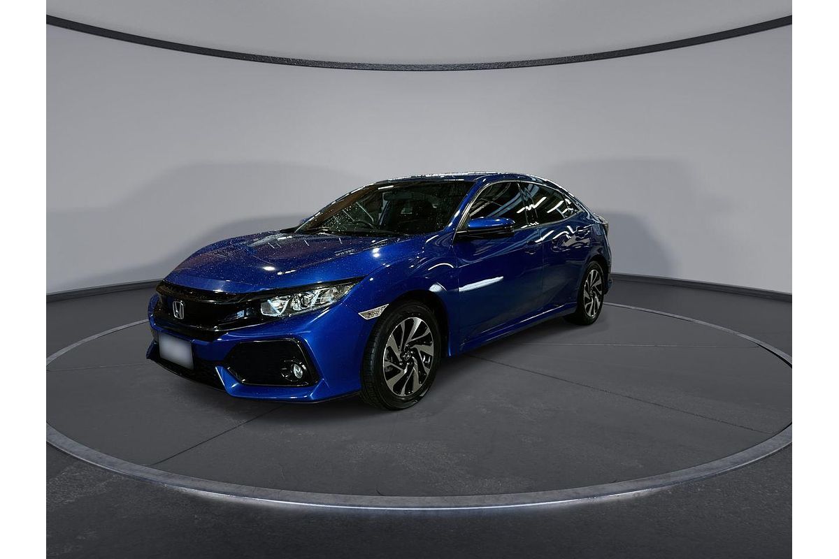 2019 Honda Civic VTi-S 10th Gen