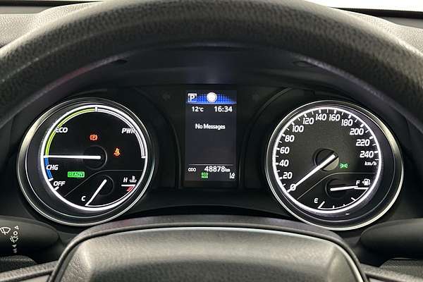 2023 Toyota Camry Ascent AXVH70R