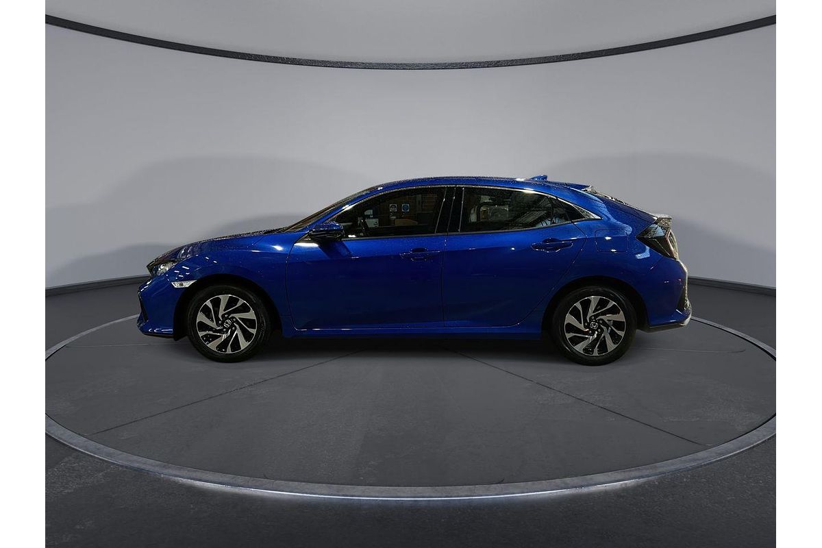 2019 Honda Civic VTi-S 10th Gen