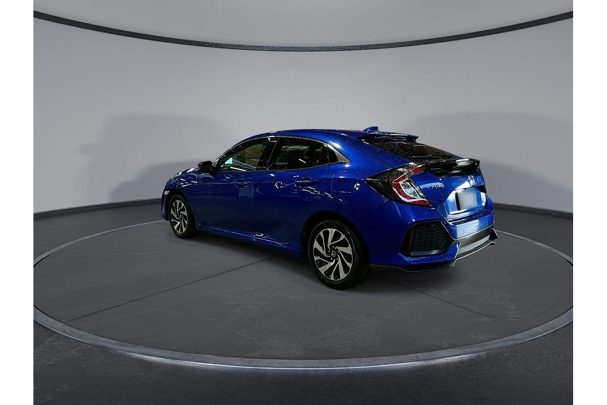 2019 Honda Civic VTi-S 10th Gen