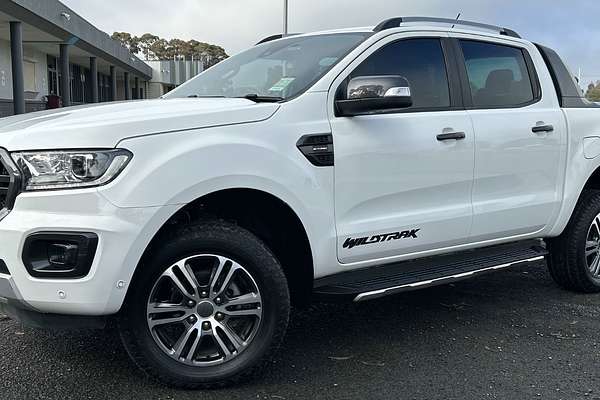 2021 Ford Ranger Wildtrak PX MkIII 4X4 2.0L