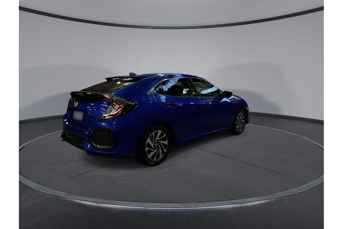 2019 Honda Civic VTi-S 10th Gen