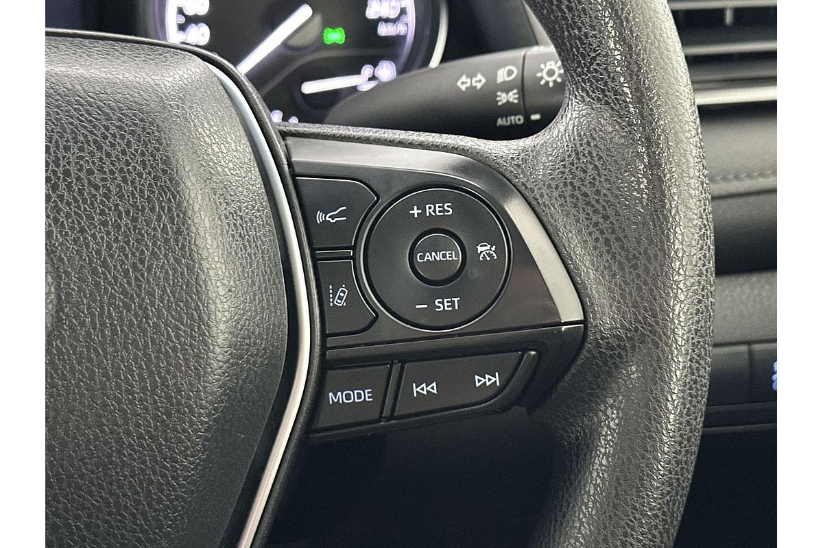 2023 Toyota Camry Ascent AXVH70R