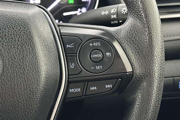 2023 Toyota Camry Ascent AXVH70R