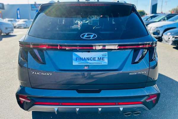 2024 Hyundai Tucson Elite N Line NX4.V2