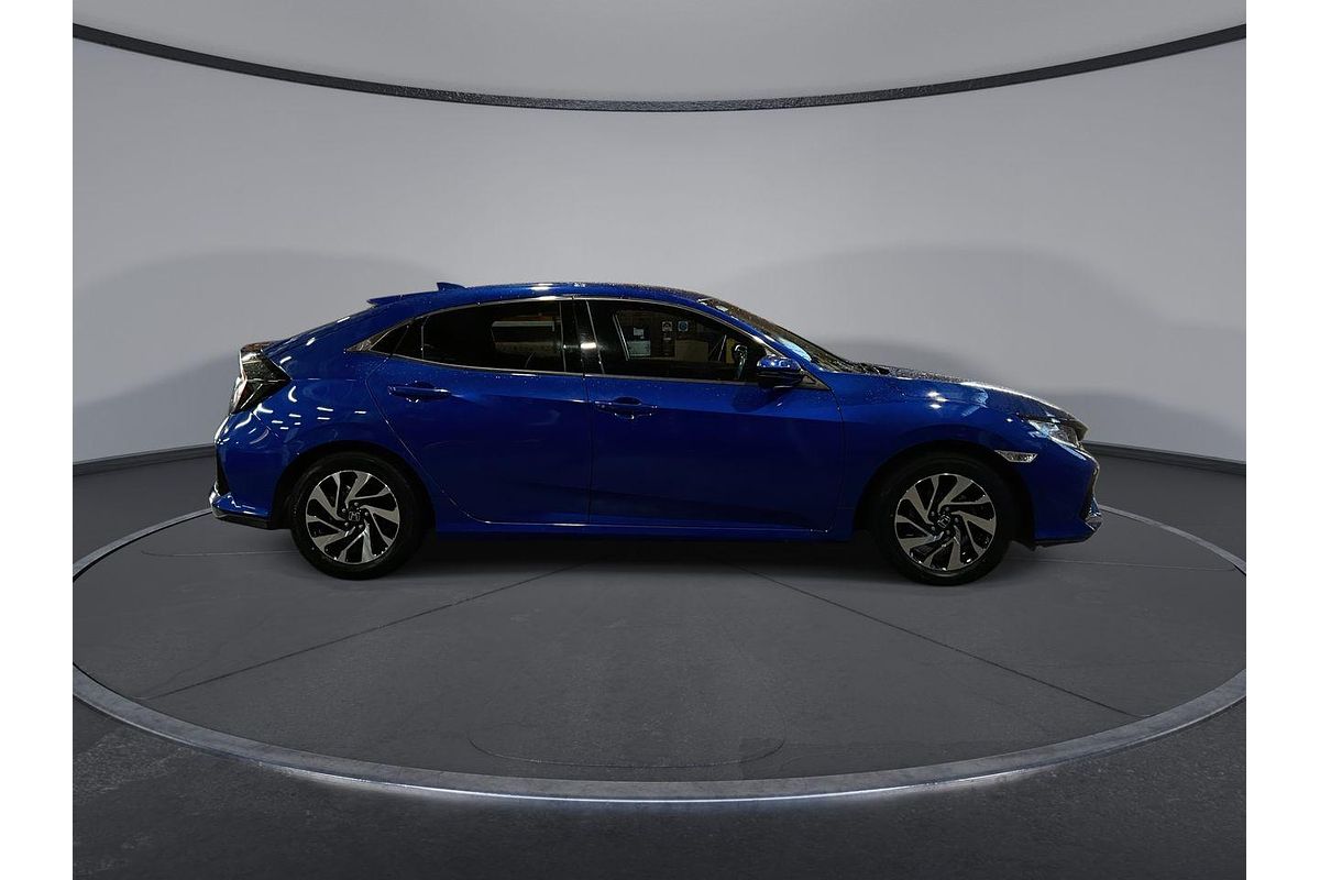 2019 Honda Civic VTi-S 10th Gen