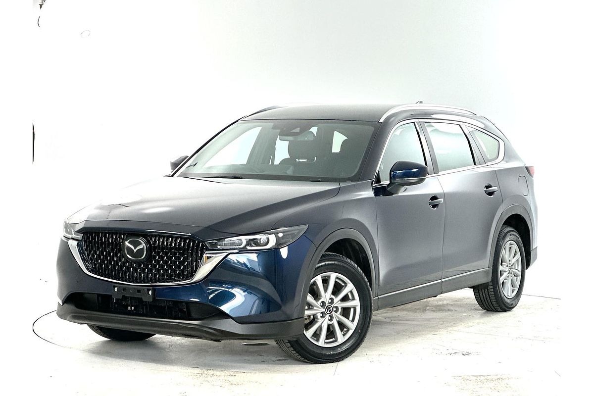 2023 Mazda CX-8 G25 Sport KG Series