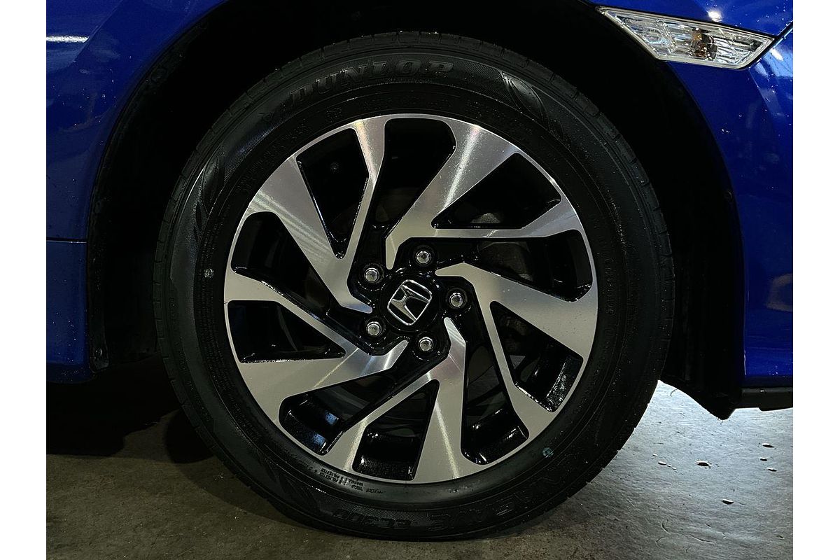 2019 Honda Civic VTi-S 10th Gen