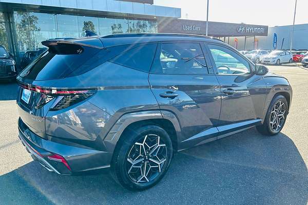 2024 Hyundai Tucson Elite N Line NX4.V2