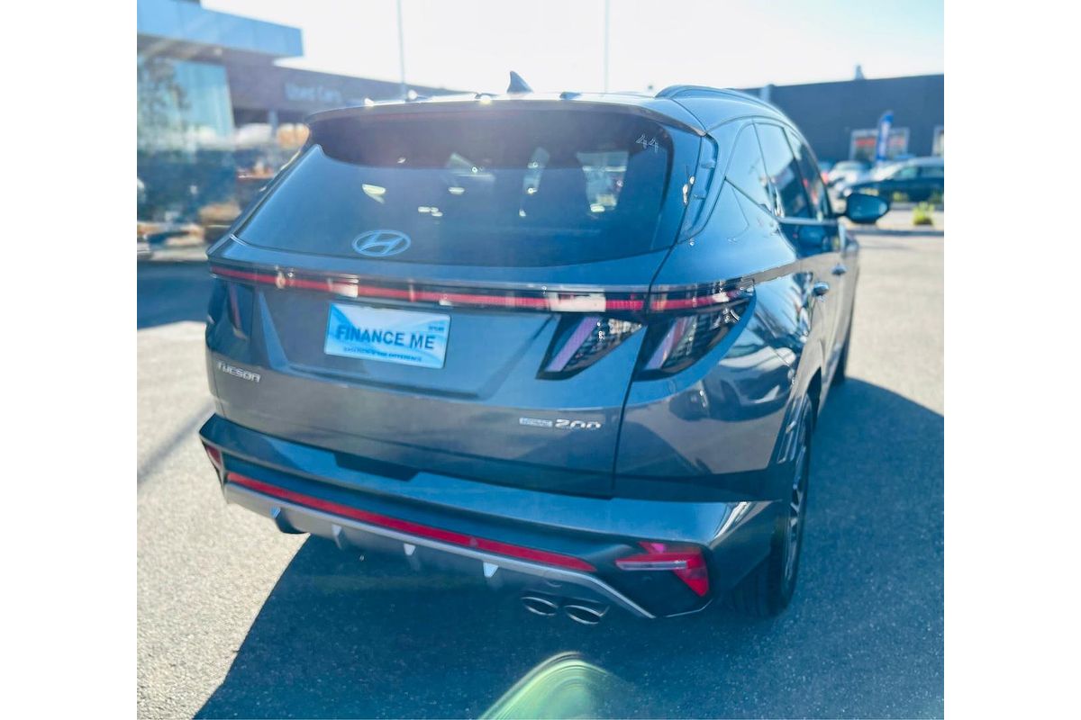 2024 Hyundai Tucson Elite N Line NX4.V2
