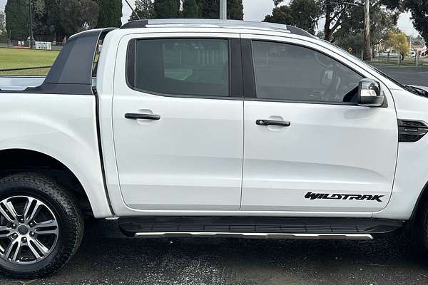 2021 Ford Ranger Wildtrak PX MkIII 4X4 2.0L