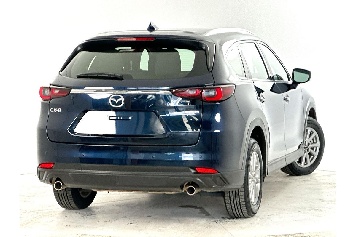 2023 Mazda CX-8 G25 Sport KG Series